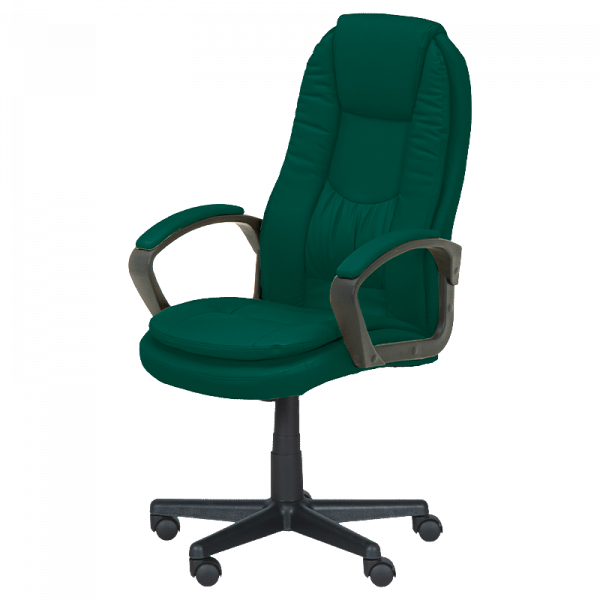 ДИРЕКТОРСКИ СТОЛ 6682-1 МАСЛЕНО ЗЕЛЕН