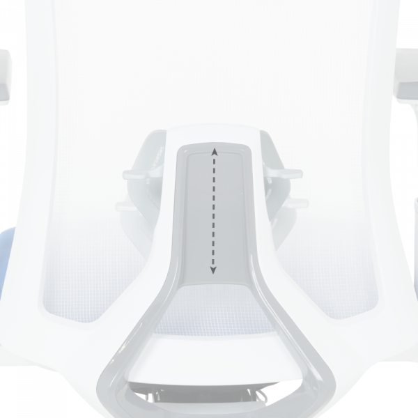 ЕРГОНОМИЧЕН СТОЛ TATUI СИН