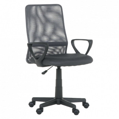 РАБОТЕН СТОЛ 7034 М СИВ