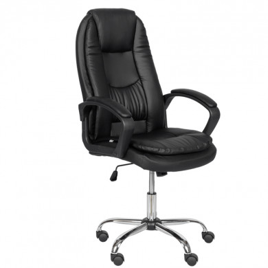 ДИРЕКТОРСКИ ОФИС СТОЛ  6682-1 LUX ЧЕРЕН