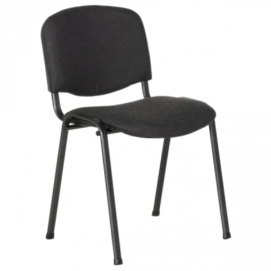 ПОСЕТИТЕЛСКИ СТОЛ 1130 LUX ДАМАСКА ГРАФИТ