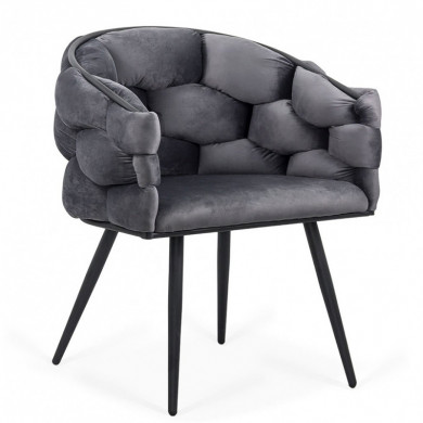 ТРАПЕЗЕН СТОЛ VALENSIA СИВ