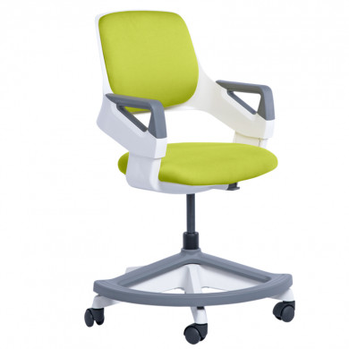 ДЕТСКИ СТОЛ CLEVER ДАМАСКА ГОРЧИЦА