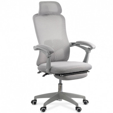 ЕРГОНОМИЧЕН СТОЛ FRANCIS СИВ