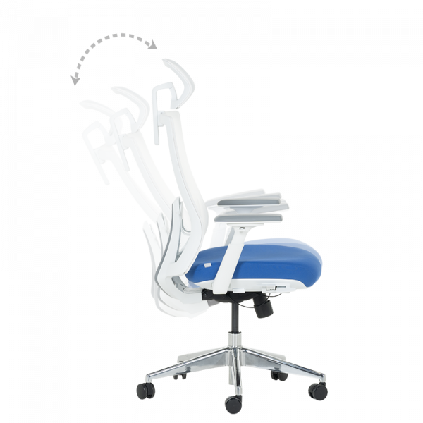 ЕРГОНОМИЧЕН СТОЛ TATUI СИН