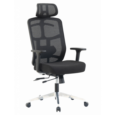 ЕРГОНОМИЧЕН СТОЛ ERGONED BLACK