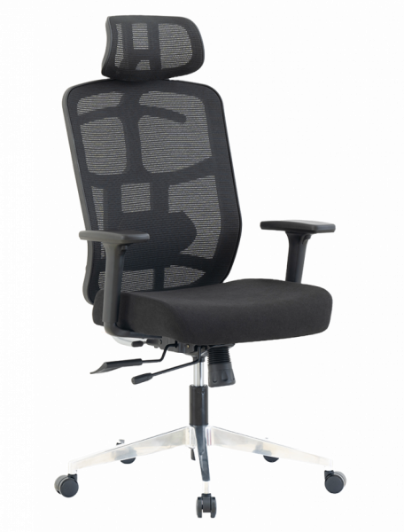 ЕРГОНОМИЧЕН СТОЛ ERGONED BLACK