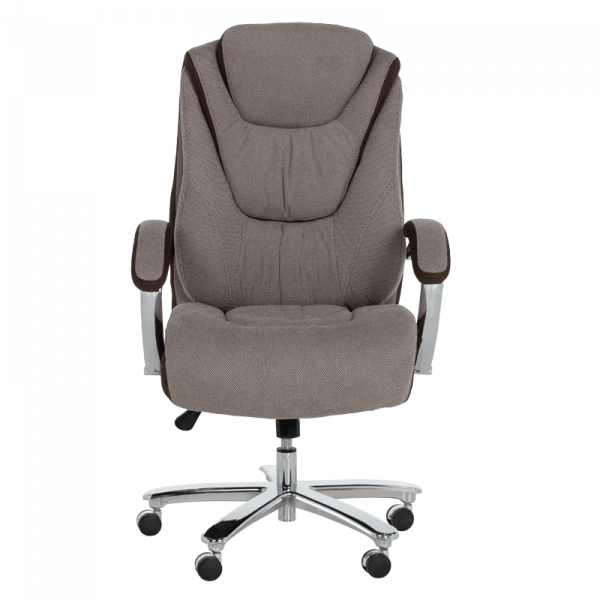 ДИРЕКТОРСКИ ОФИС СТОЛ 6201 ДАМАСКА КАФЯВ