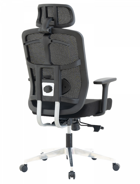ЕРГОНОМИЧЕН СТОЛ ERGONED BLACK