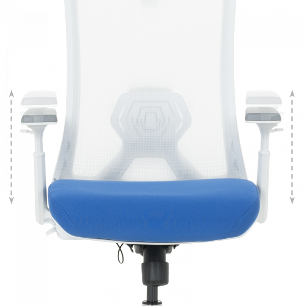 ЕРГОНОМИЧЕН СТОЛ TATUI СИН