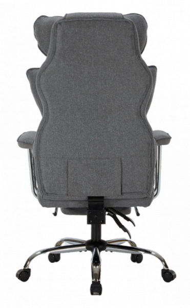 ДИРЕКТОРСКИ СТОЛ IMPERIAL ДАМАСКА СИВ