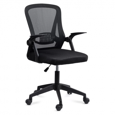 РАБОТЕН ОФИС СТОЛ CHITO МЕШ ЧЕРЕН