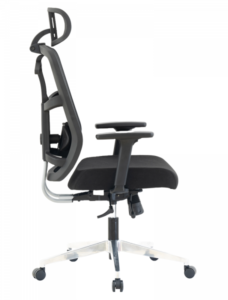 ЕРГОНОМИЧЕН СТОЛ ERGONED BLACK