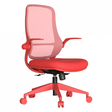 ЕРГОНОМИЧЕН СТОЛ ASTARA ЧЕРВЕН