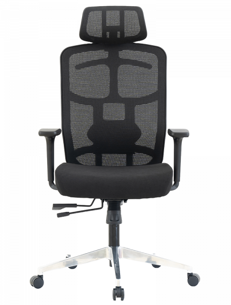 ЕРГОНОМИЧЕН СТОЛ ERGONED BLACK