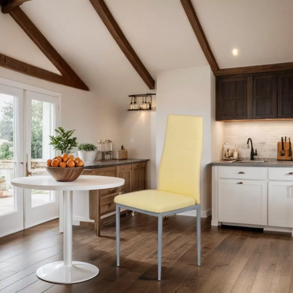 ТРАПЕЗЕН СТОЛ HORHE 263 КРЕМ