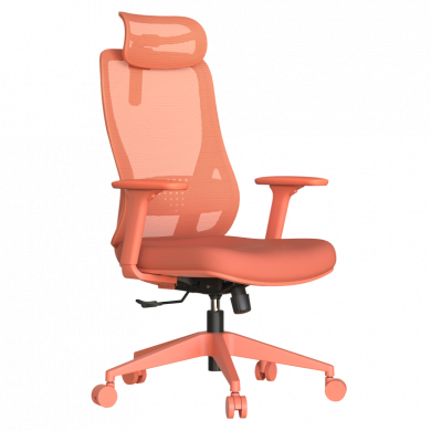 ЕРГОНОМИЧЕН СТОЛ MASALI ОРАНЖЕВ